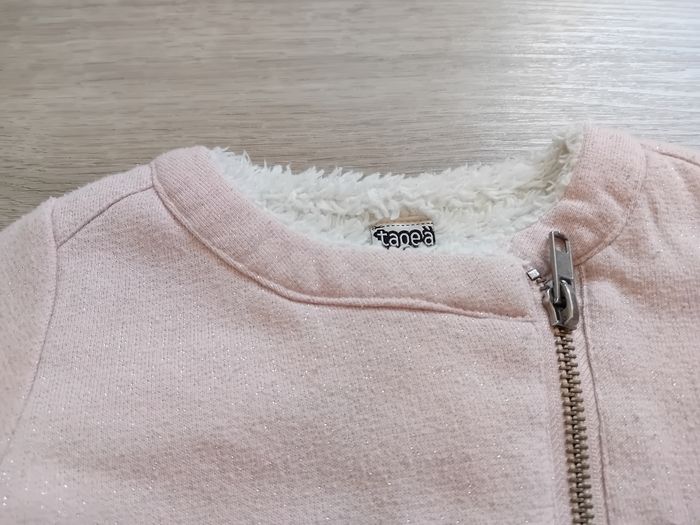 Veste zippée - photo numéro 3