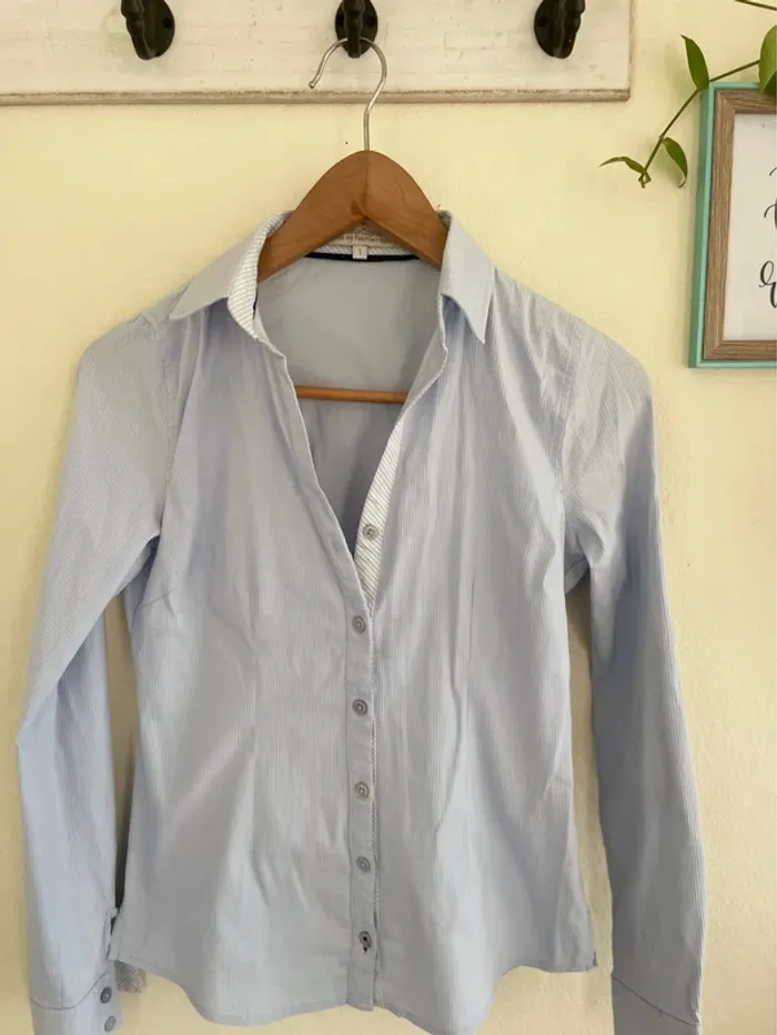 #Chemise Cache cache 🍀 - photo numéro 2