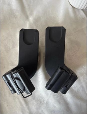 Adaptateurs poussette 