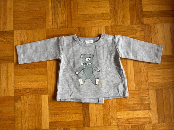 Sweat Ladurée x La Redoute 1 mois parfait état - photo numéro 2