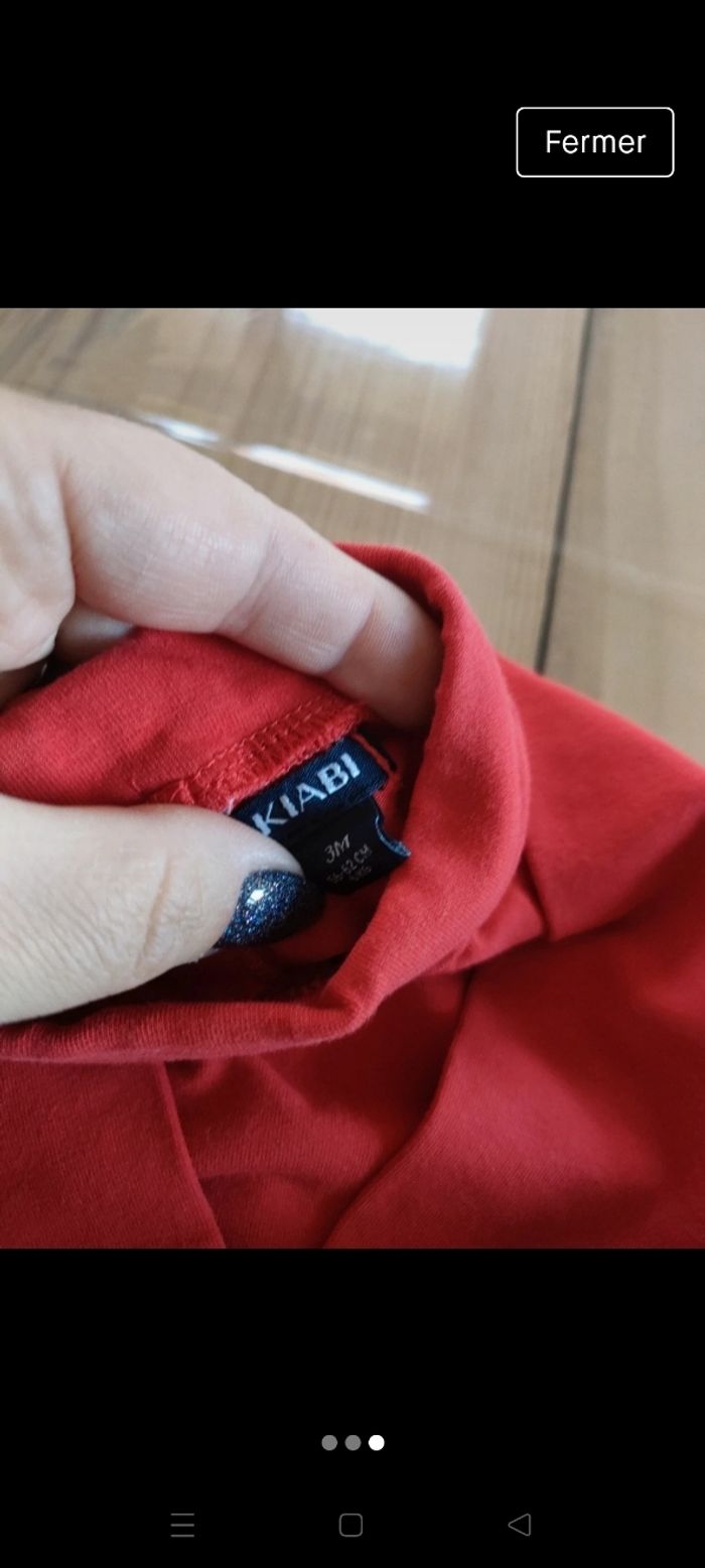 2 sous pUlls 3m - photo numéro 3