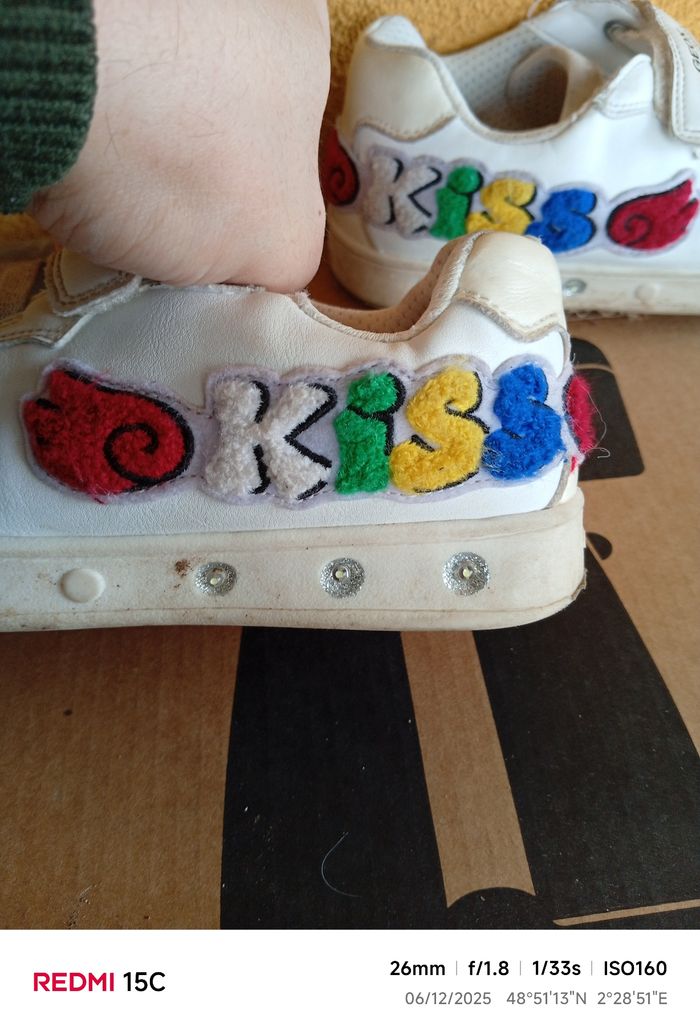 Geox respira 33 - photo numéro 9