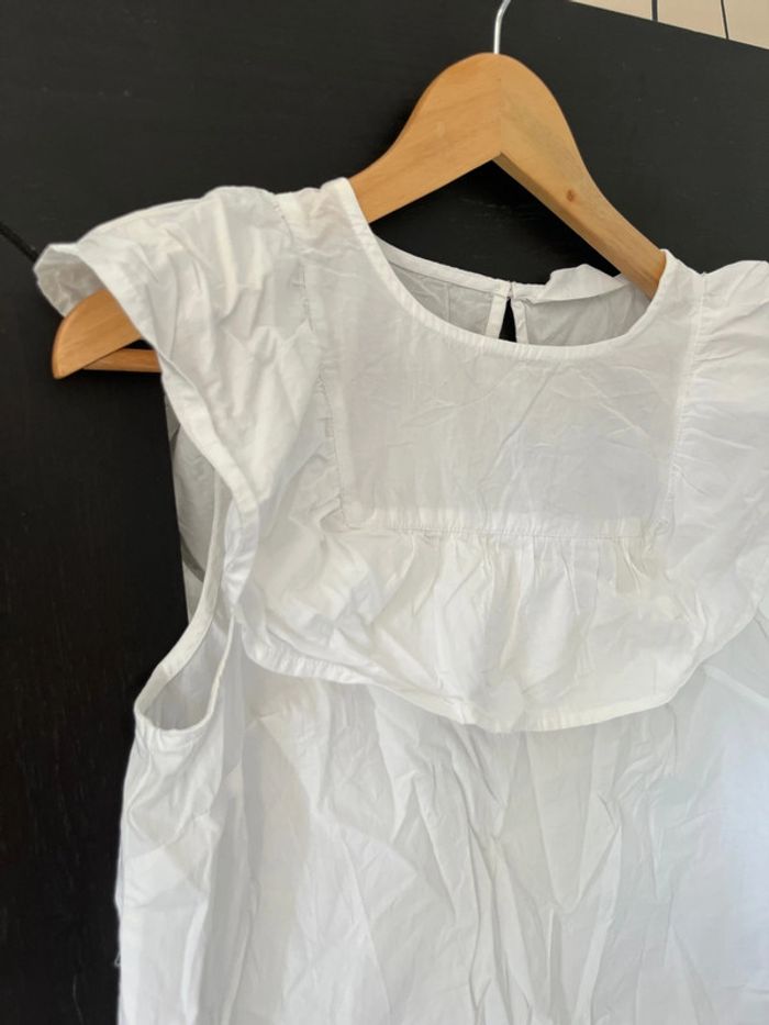 Blouse blanche Primark - photo numéro 2