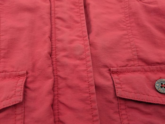 Manteau anorak parka sergent major 5 ans - photo numéro 6