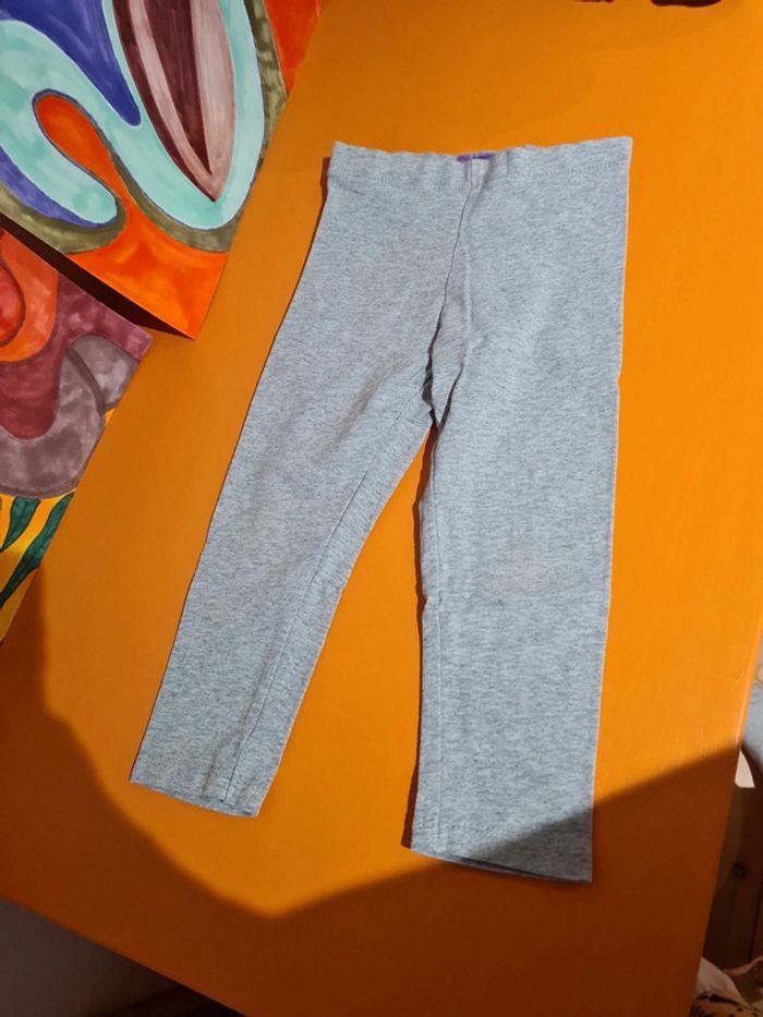 Lot de 3 legging en coton - photo numéro 6