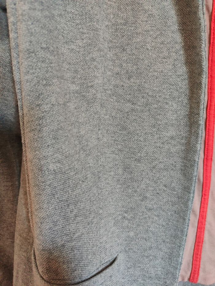 Veste grise - photo numéro 4