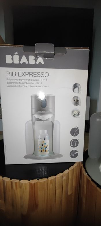 Bib' expresso BÉABA