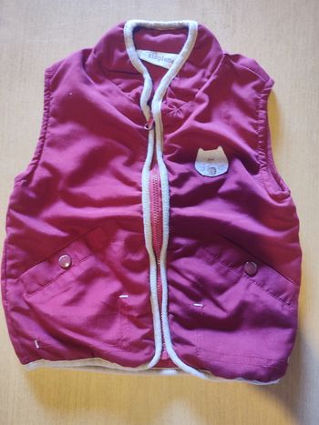 gilet tout simplement