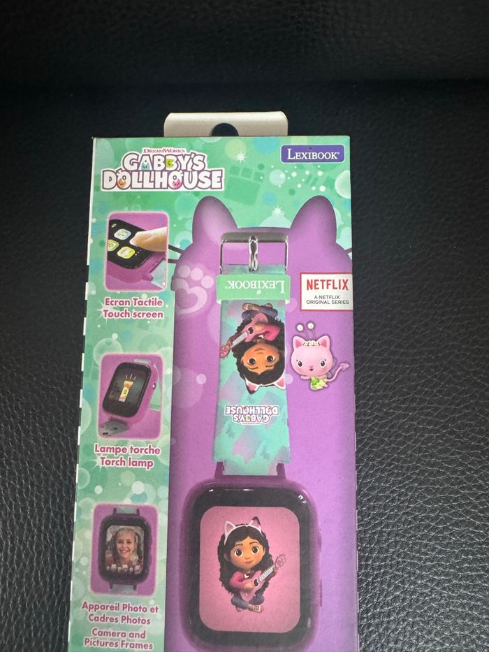Montre gabby doll housse - photo numéro 3