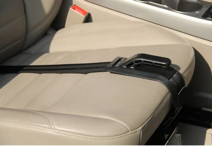 Ceinture de sécurité femme enceinte - photo numéro 4