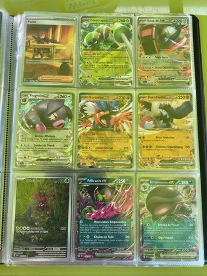 Cartes Pokémon - photo numéro 6