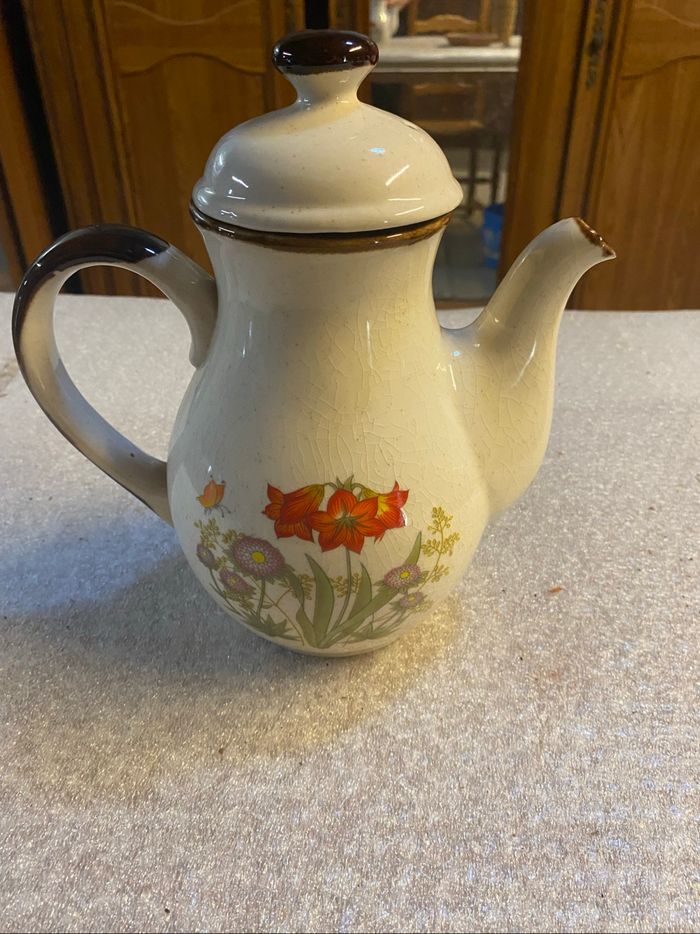 Carafe théière - photo numéro 3