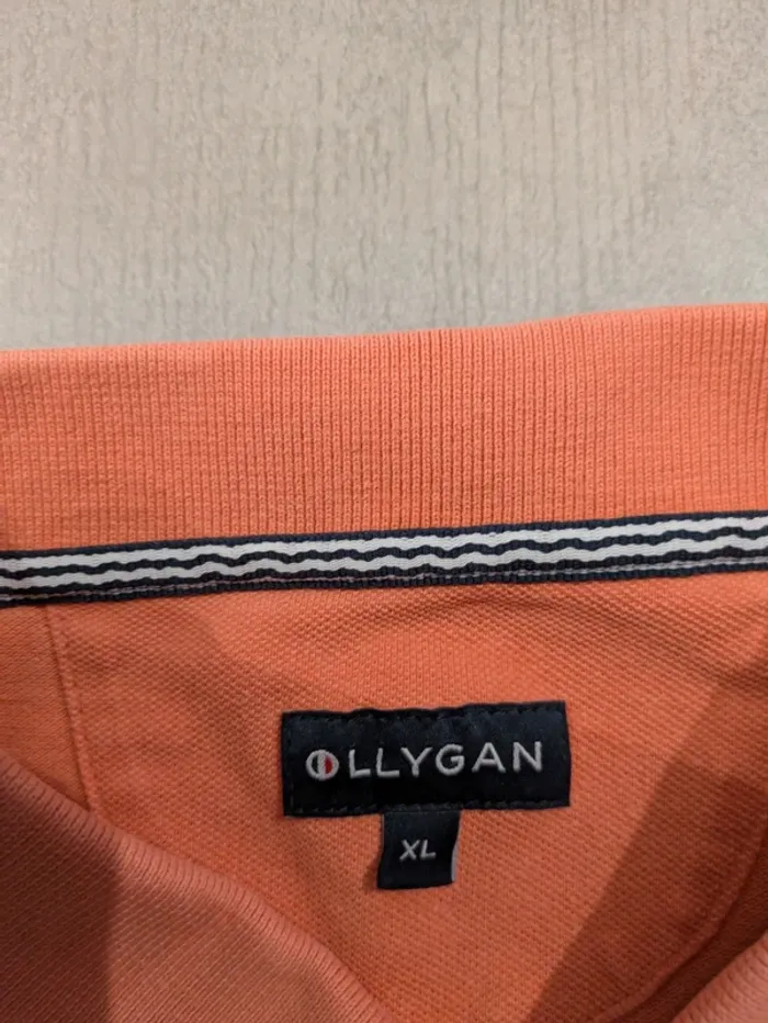 Polo ollygan homme - photo numéro 3