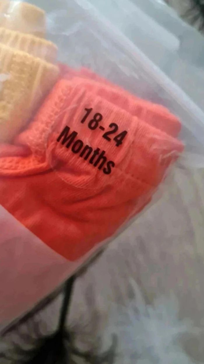 3  caleçons garçons honeyhap - photo numéro 2