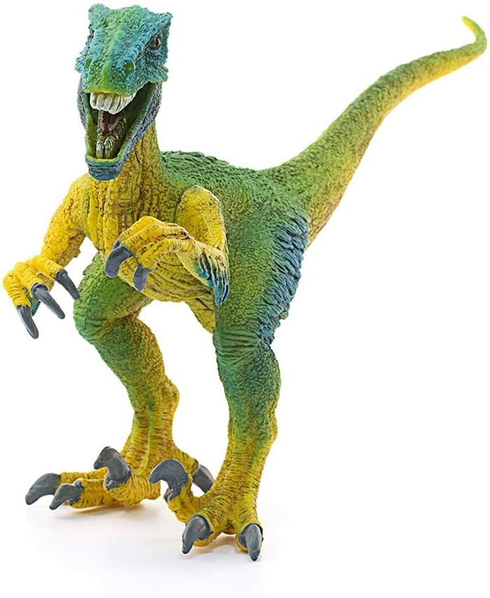 SCHLEICH 14585 DINOSAURE VELOCIRAPTOR - photo numéro 4