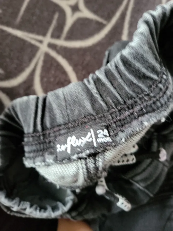 Pantalon facon jeans - photo numéro 2