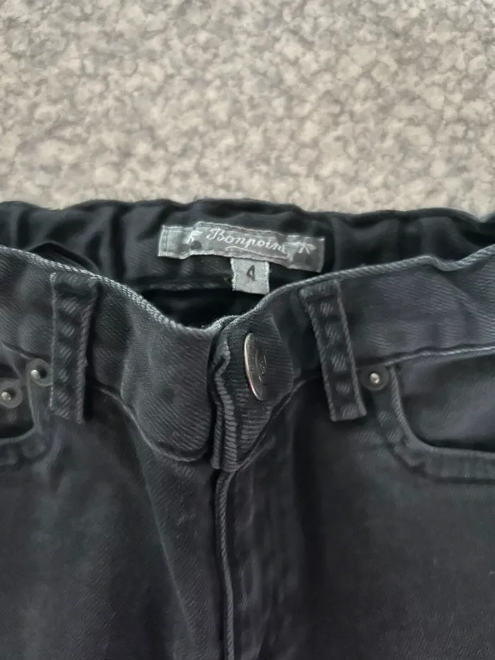 Jeans Bonpoint - photo numéro 2