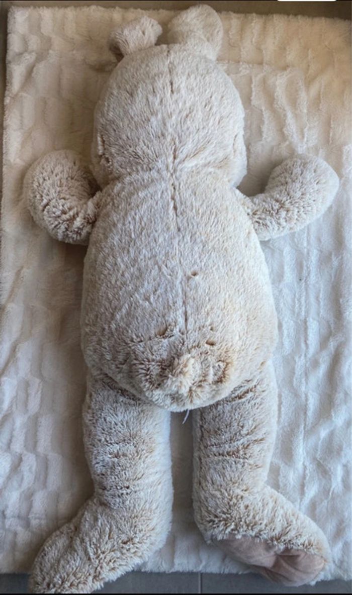Peluche Lapin géant - photo numéro 3