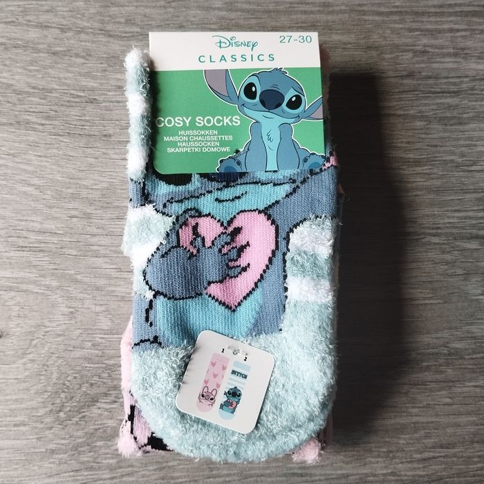 LILO & STITCH - Pack de 2 paires de chaussettes Kids (T27-30)