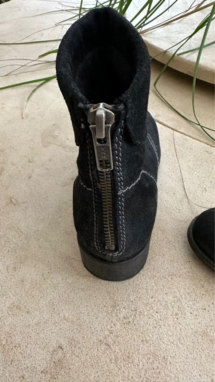Bottines - photo numéro 2