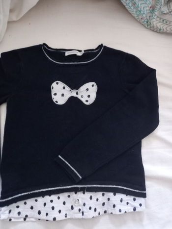 Pull fille