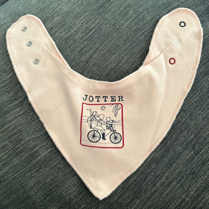 Bavoir Jott