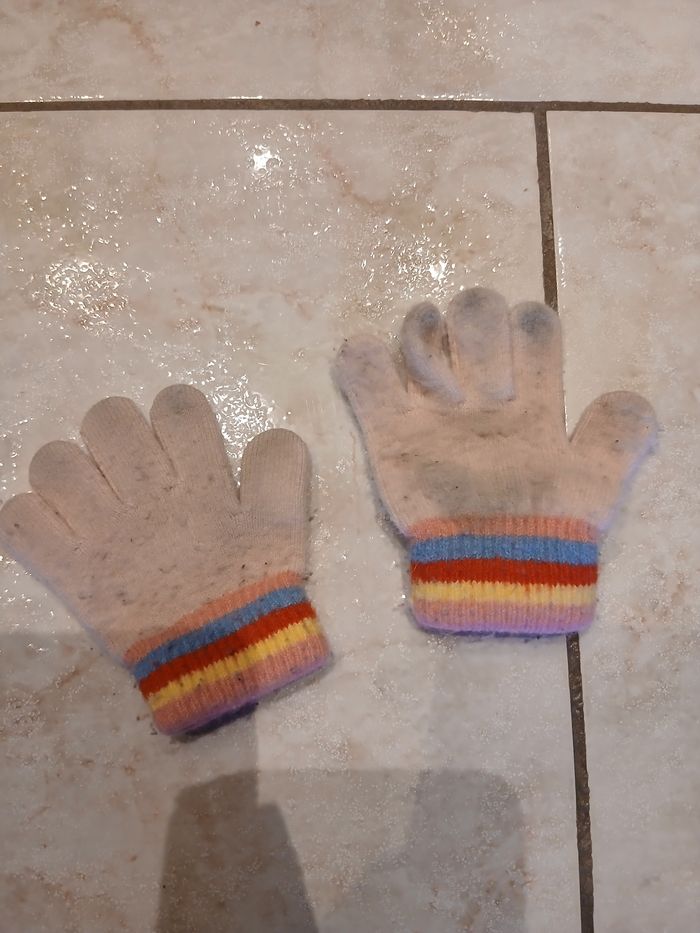 Bonnet echarpe 5-7 - photo numéro 5