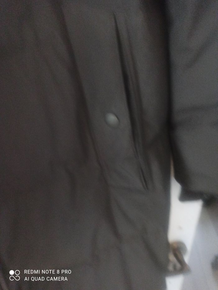 longue doudoune - photo numéro 3