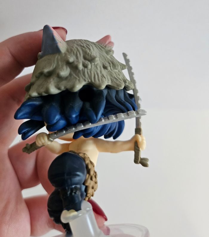 Figurine Bandai lnosuke Hashibira - photo numéro 8