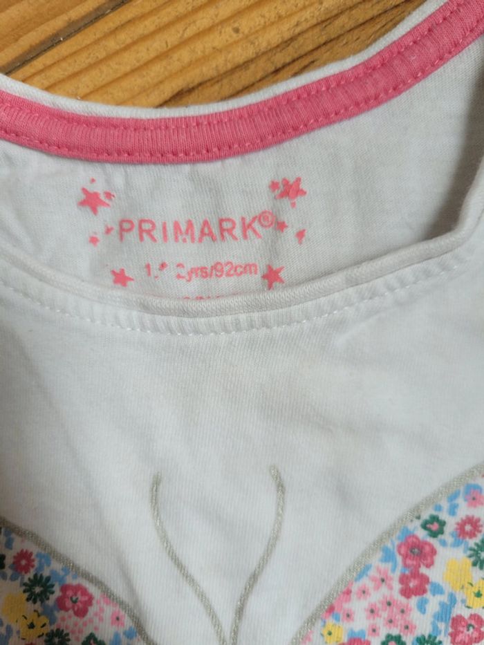 T-shirt manches courtes (2 ans) - photo numéro 2