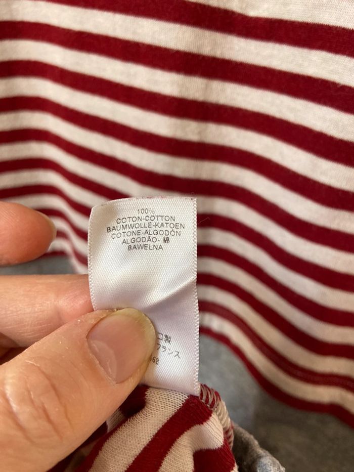 Robe Petit Bateau en maille taille 10 ans - photo numéro 13