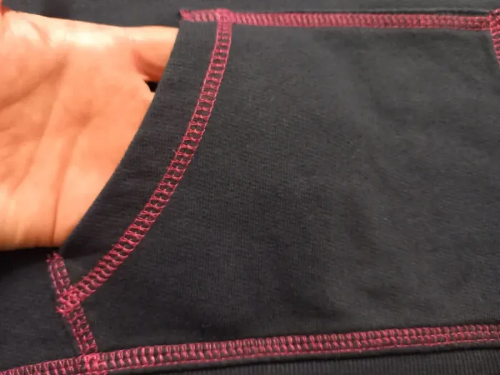 Pull capuche Pepperts! - photo numéro 3