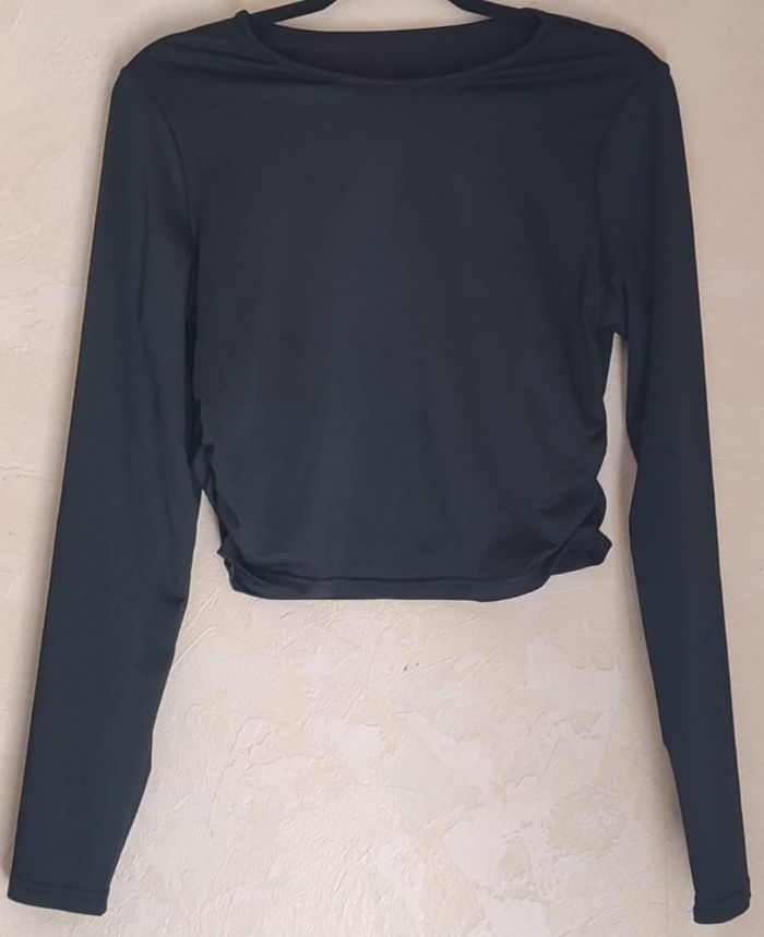 T-shirt noir