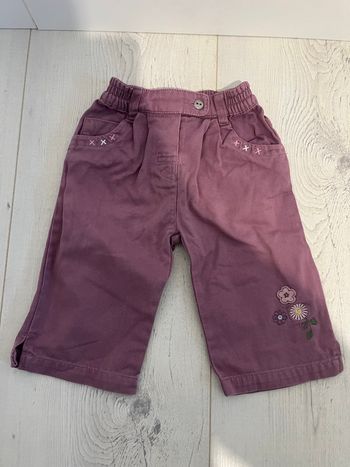 Pantalon sergent major