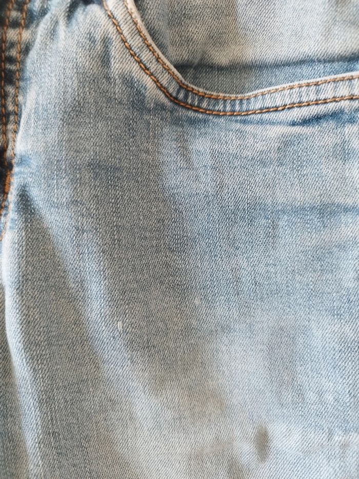 Pantacourt jeans 3/4 - photo numéro 6