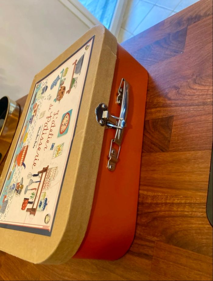 L’atelier de pâtisserie Moulin Roty - photo numéro 6