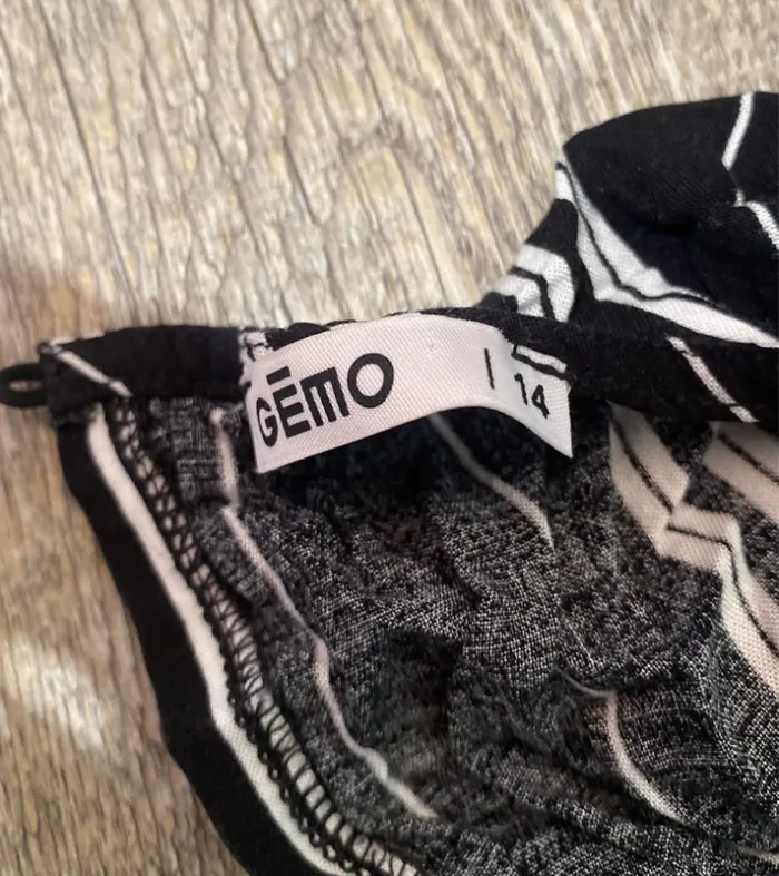 Combi pantalon - photo numéro 2