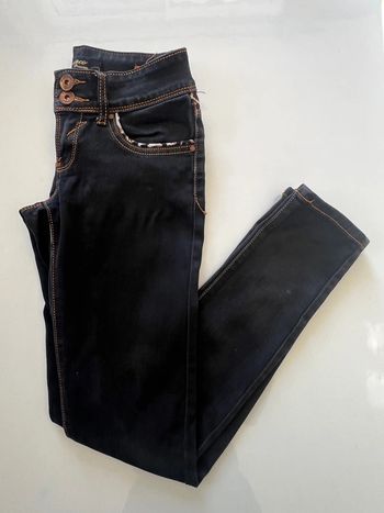 Jean stretch noir taille 36