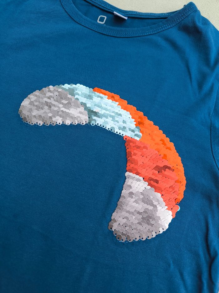 T-shirt garçon Okaïdi 10 ans - photo numéro 5