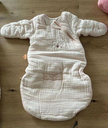 Gigoteuse/nid d’ange