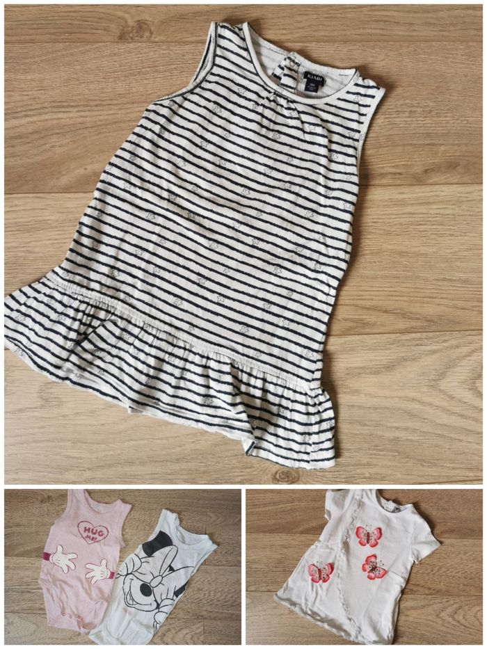 Lot été fille 18 mois - photo numéro 3