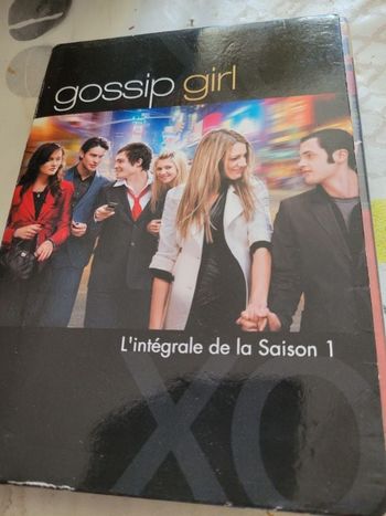 Gossip girl intégrale saison 1
