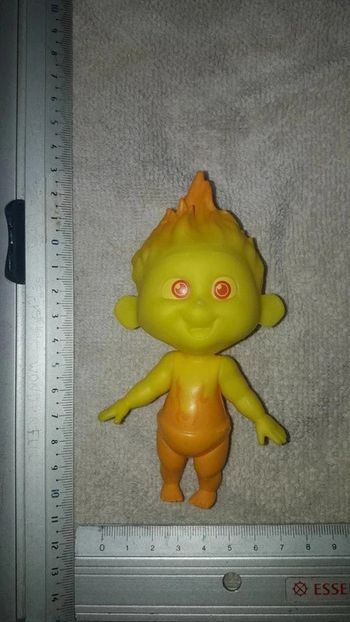 Les indestructibles figurine