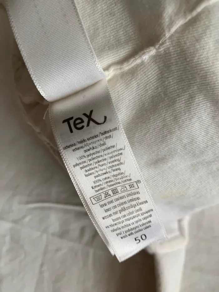 Bonnet et écharpe nounours t50 - photo numéro 6