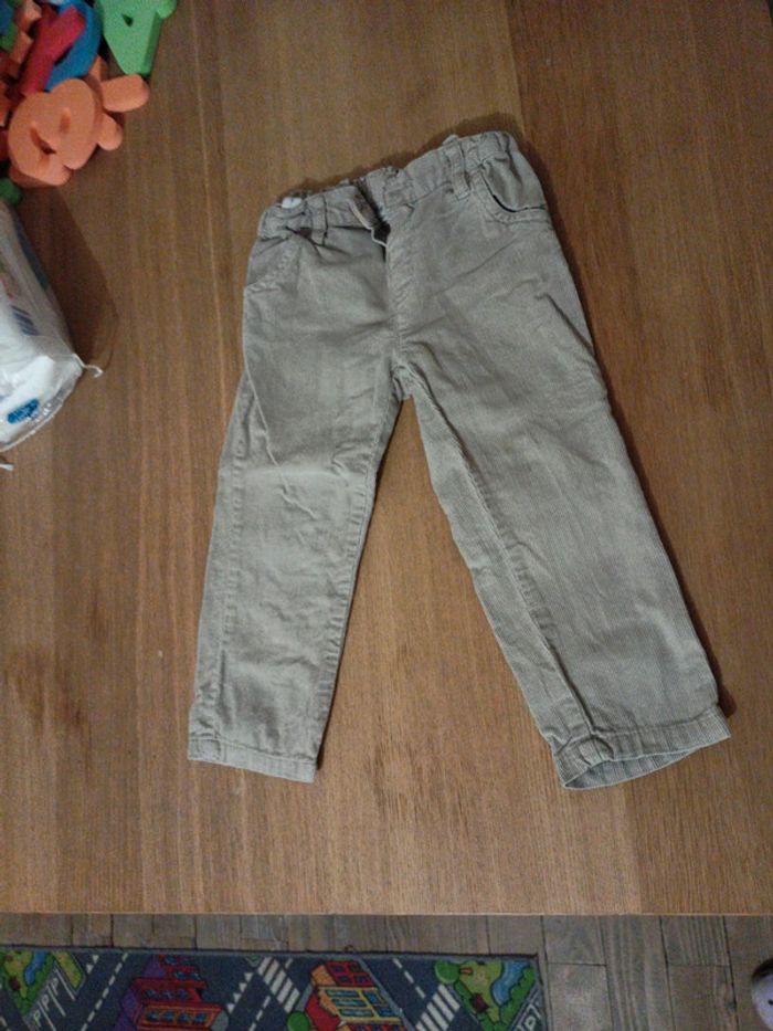 Pantalon 24 mois - photo numéro 2