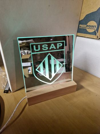 Lampe led USAP