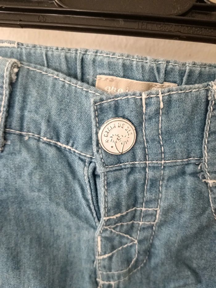 Short grain de blé - photo numéro 3