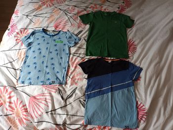 Lot de 3 tee shirt 11/12 ans