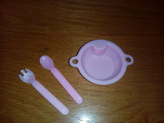 Ma poupée qui gazouille Petitcollin - photo numéro 6