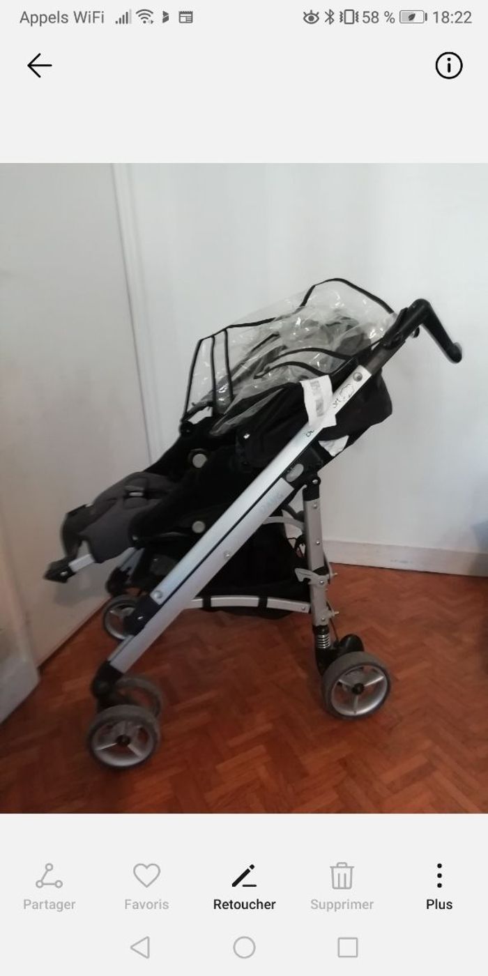Poussette - photo numéro 3